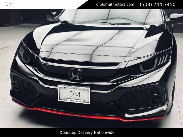 Used 2018 Honda Civic EX image 14