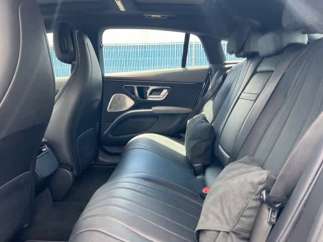 Certified 2022 Mercedes-Benz EQS 450+ Sedan image 18