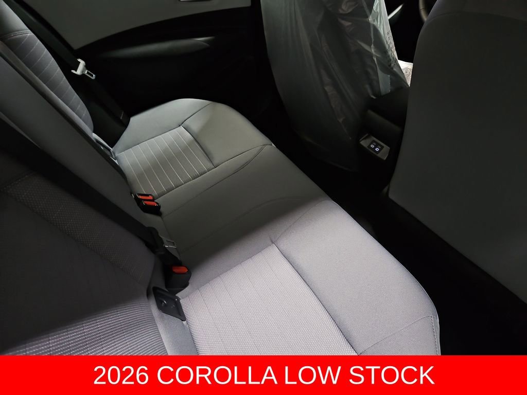 New 2026 Toyota Corolla SE image 22