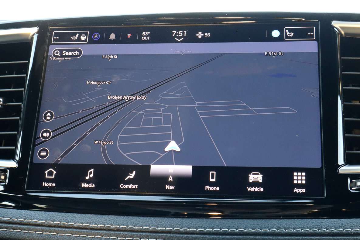 New 2026 Chrysler Pacifica Limited w/ S Appearance Package image 24