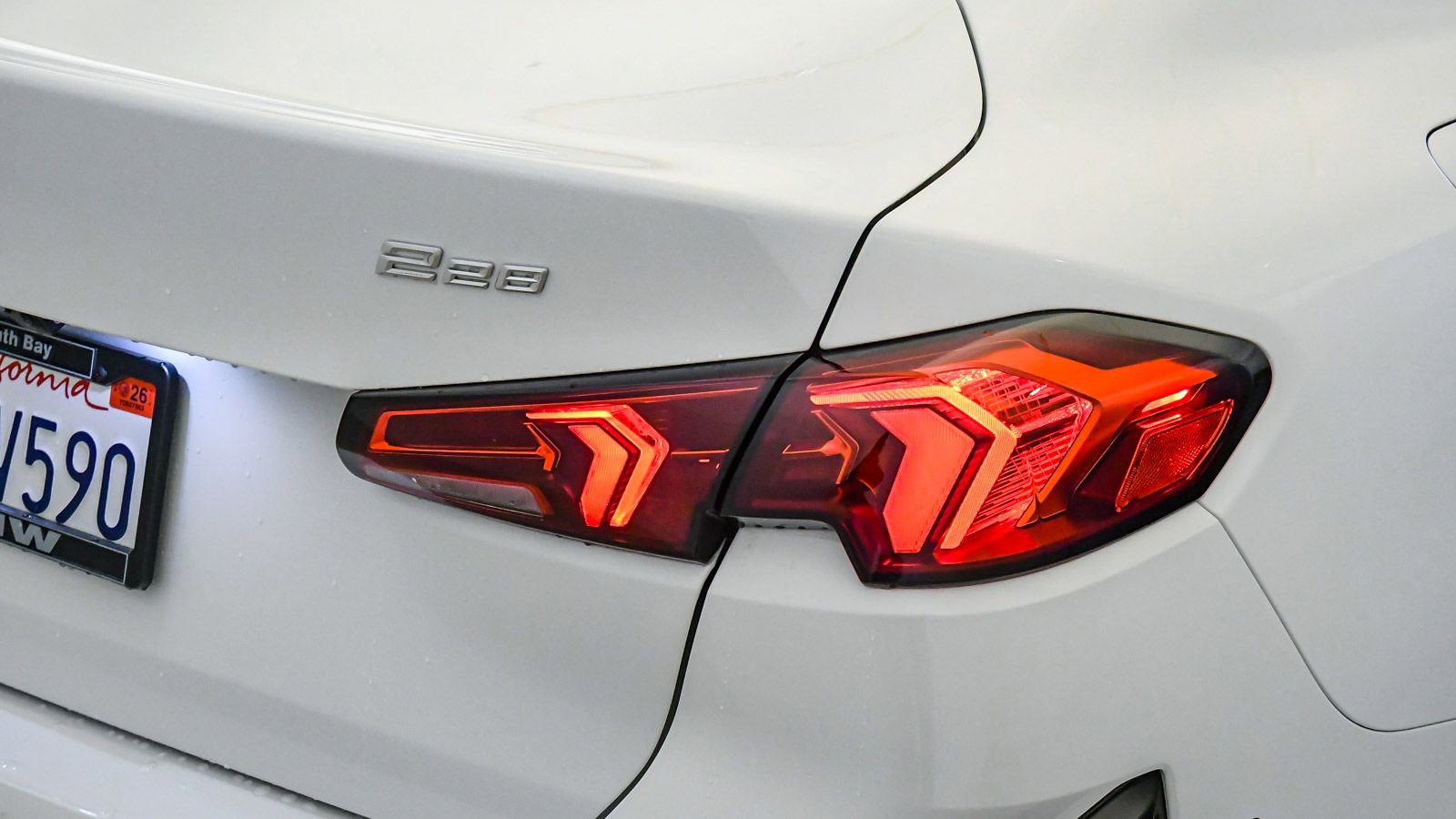 Used 2026 BMW 228i FWD image 12