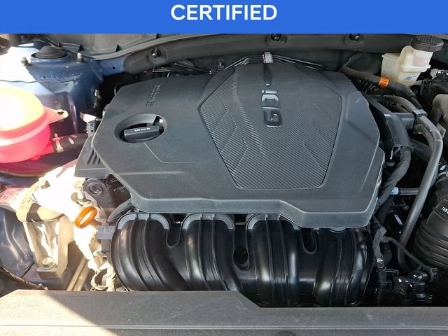 Certified 2024 Hyundai Tucson Limited AWD/4WD image 28