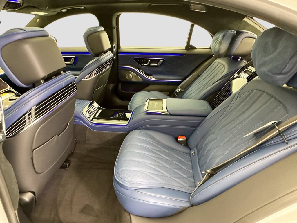 New 2026 Mercedes-Benz S 63 AMG S image 21