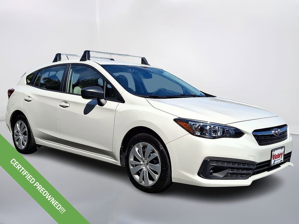 Used 2023 Subaru Impreza 2.0i