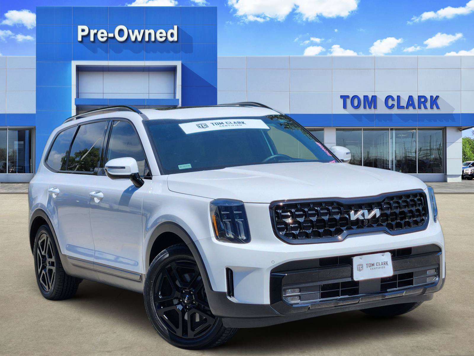 Used 2024 Kia Telluride SX X-Line AWD/4WD image 1