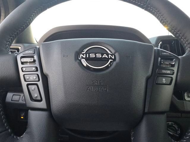 New 2026 Nissan Frontier SV AWD/4WD image 6