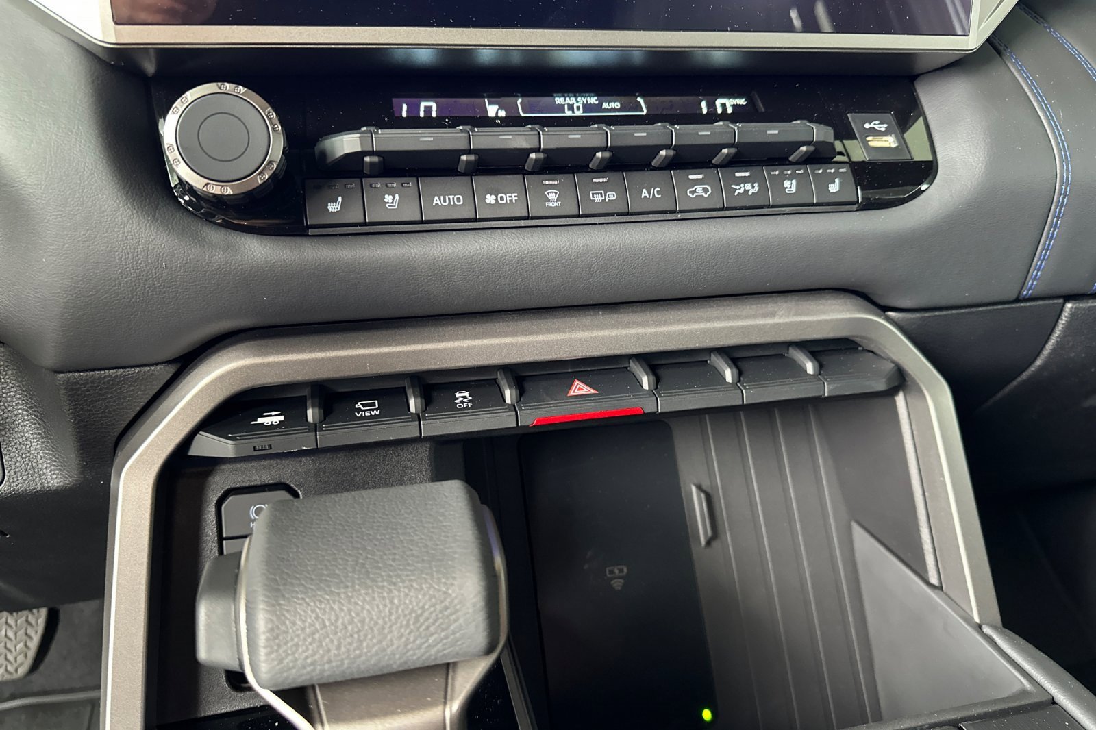 New 2026 Toyota Sequoia Platinum image 24