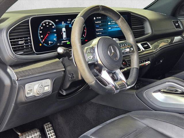 Used 2021 Mercedes-Benz GLE 53 AMG 4MATIC Coupe image 9