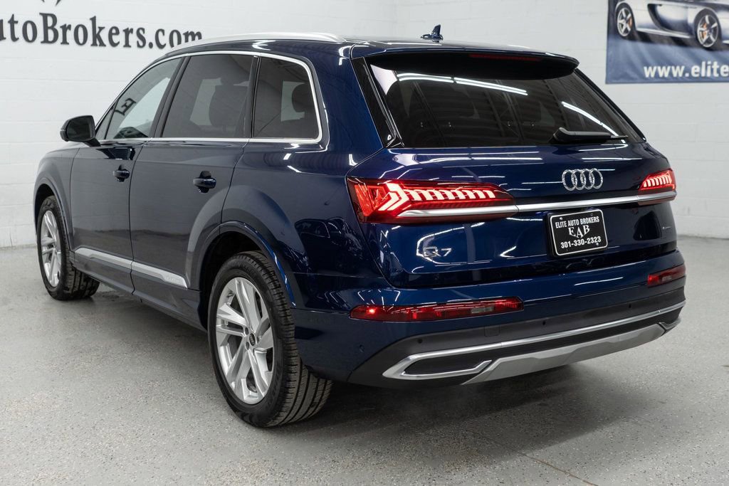 Used 2023 Audi Q7 3.0T Premium image 38