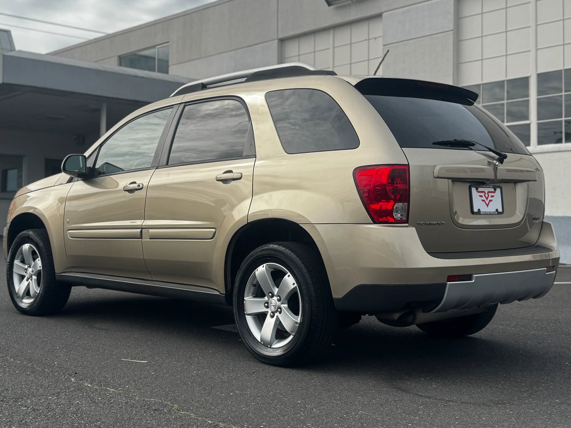 Used 2007 Pontiac Torrent 2WD w/ Preferred Package image 6