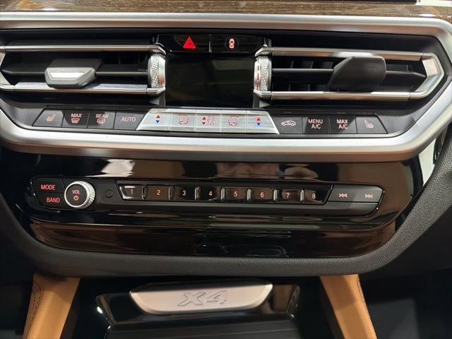 Certified 2023 BMW X4 xDrive30i w/ Convenience Package image 36
