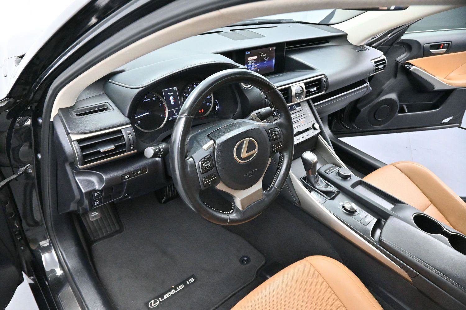 Used 2019 Lexus IS 300 w/ Accessory Package 2 RWD image 12