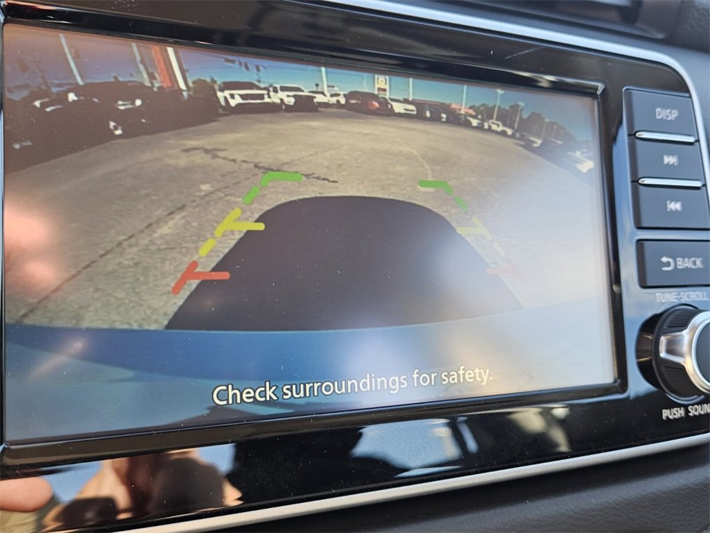 New 2025 Nissan Versa S w/ Trunk Package image 17