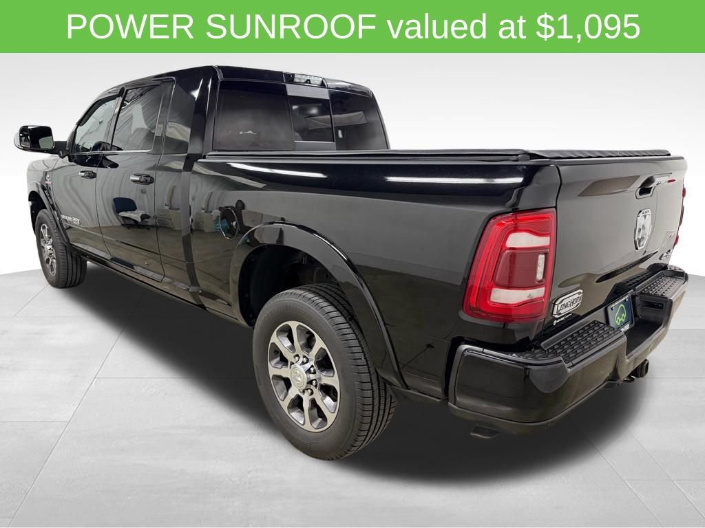 Used 2019 RAM 3500 Limited image 8