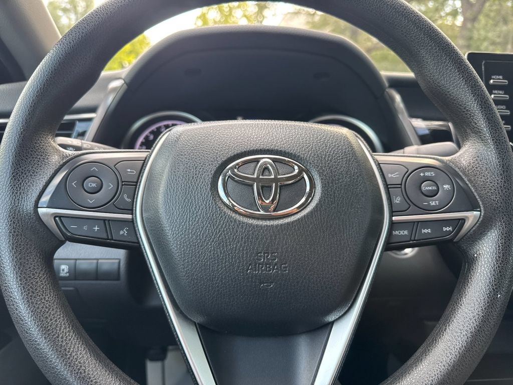 Used 2024 Toyota Camry LE w/ Convenience Package FWD image 27