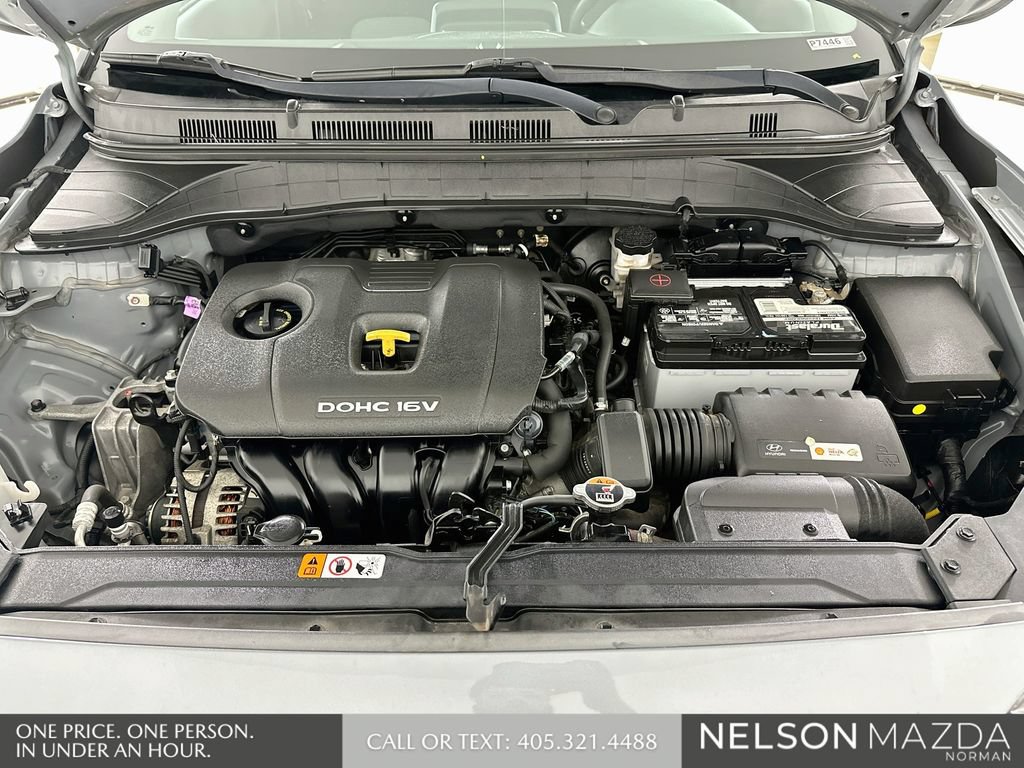 Used 2020 Hyundai Kona SEL w/ Cargo Package FWD image 28