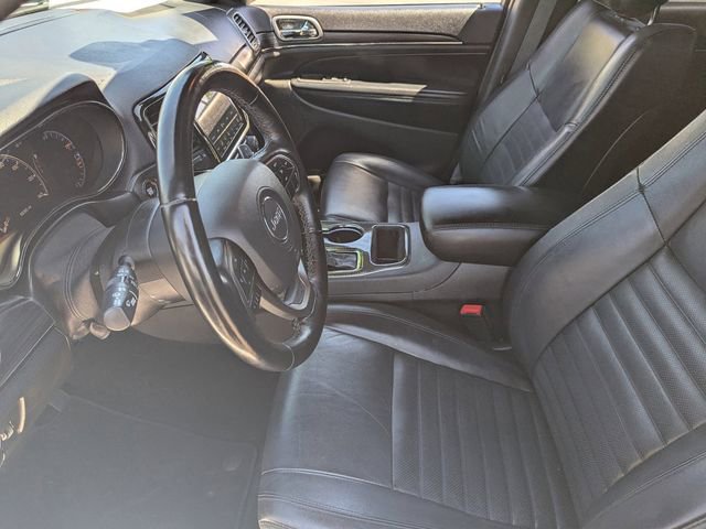 Used 2021 Jeep Grand Cherokee Limited X image 22