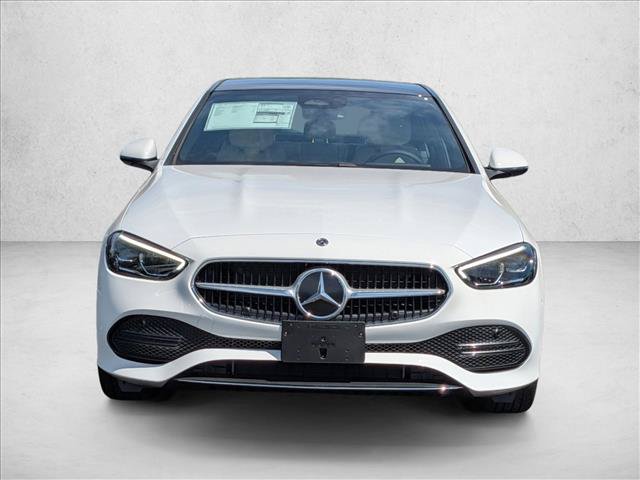 New 2026 Mercedes-Benz C 300 4MATIC Sedan image 6
