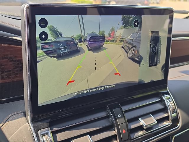 Used 2023 Lincoln Navigator L Black Label AWD/4WD image 20