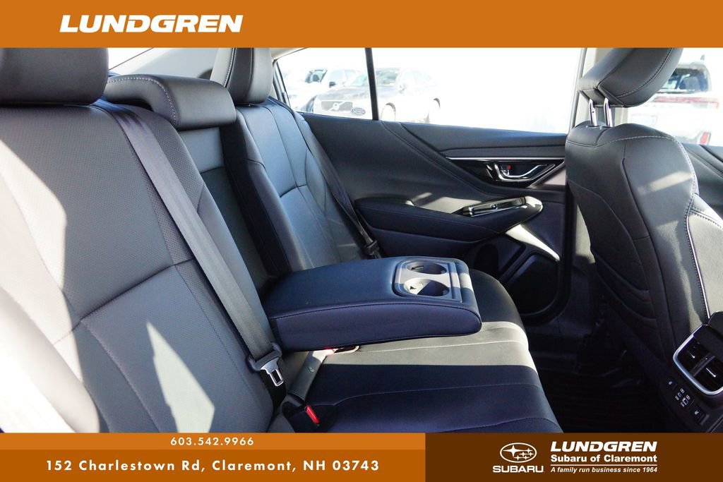 Certified 2025 Subaru Legacy Limited image 26