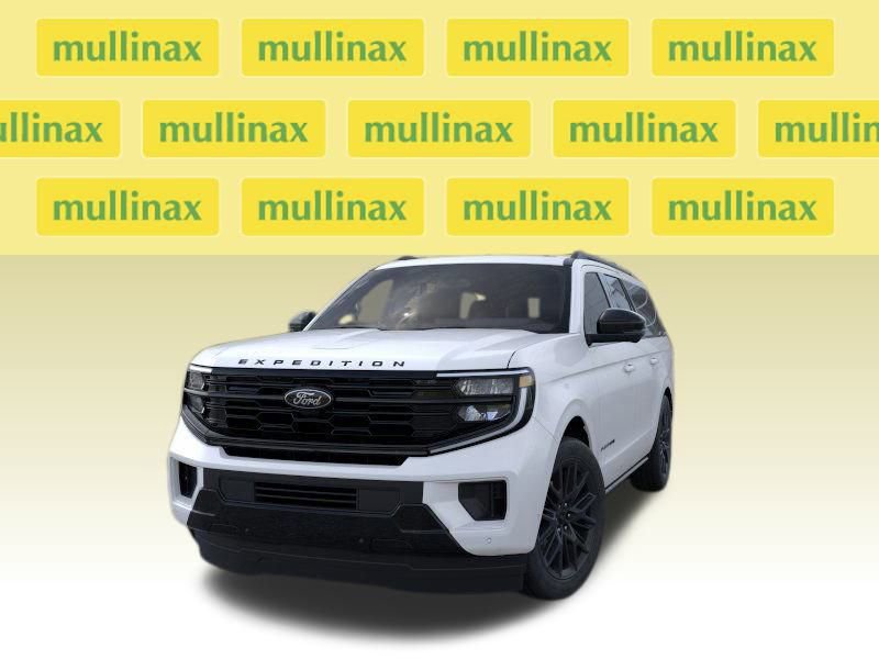 New 2026 Ford Expedition Max Platinum w/ Stealth Appearance Package image 4