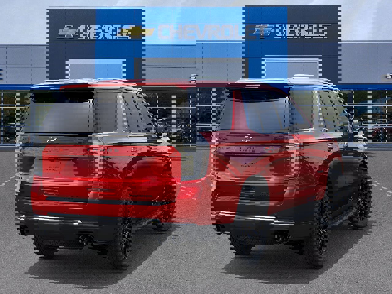 New 2026 Chevrolet Tahoe Premier image 28