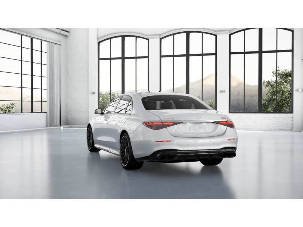 Used 2025 Mercedes-Benz S 63 AMG S image 26