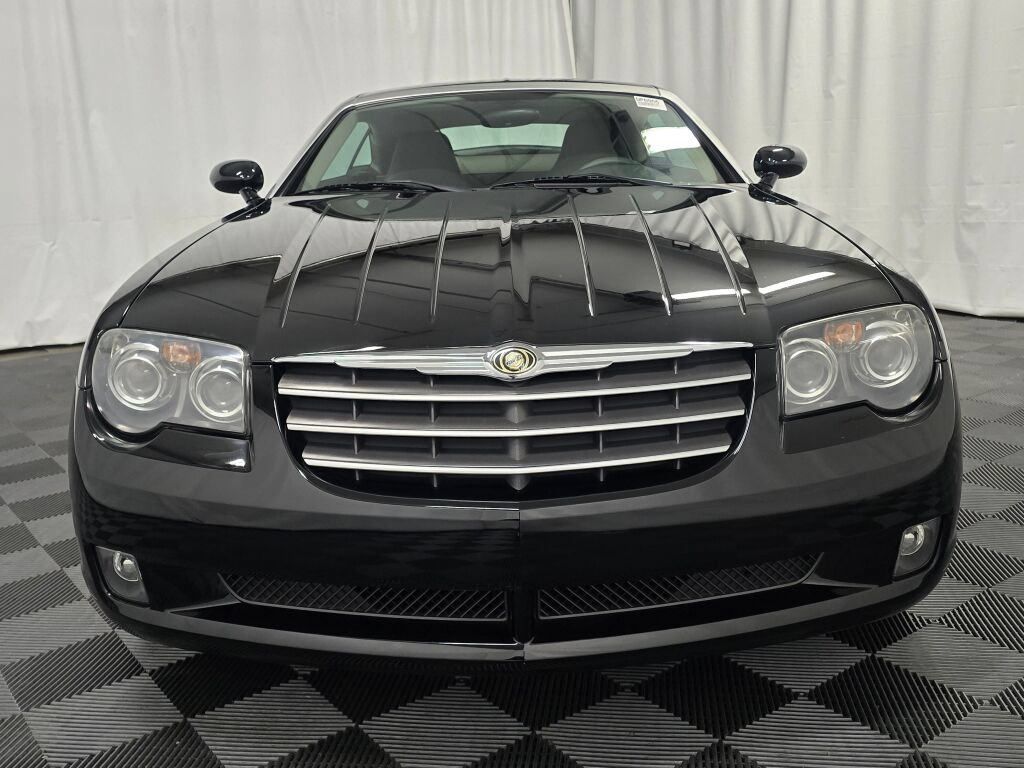 Used 2006 Chrysler Crossfire Limited RWD image 8