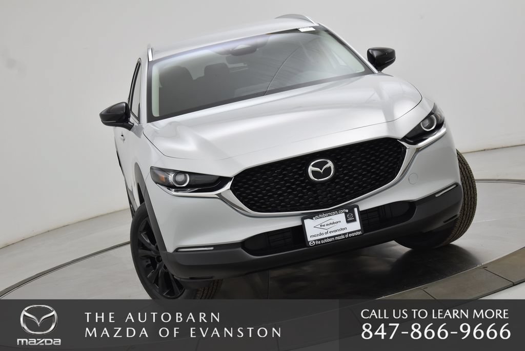 Used 2025 MAZDA CX-30 AWD 2.5 S w/ Select Sport Pkg image 2