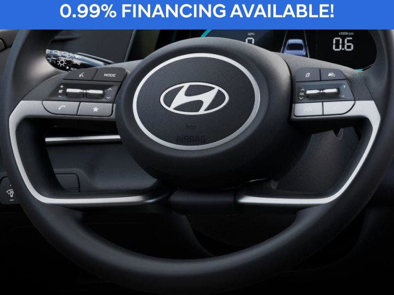 New 2026 Hyundai Elantra Blue image 15