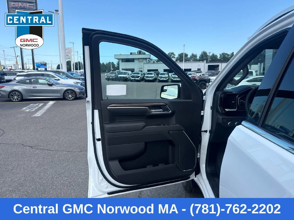 New 2026 GMC Sierra 1500 SLE AWD/4WD image 12