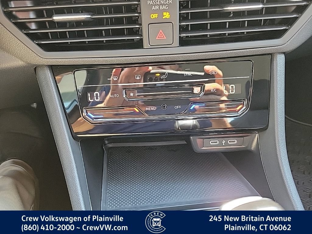 Used 2026 Volkswagen Jetta S FWD image 9