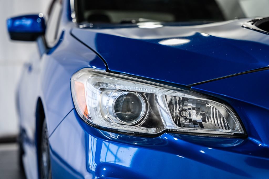 Used 2018 Subaru WRX image 12