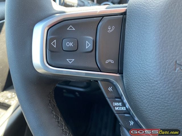 New 2026 RAM 1500 Big Horn AWD/4WD image 16
