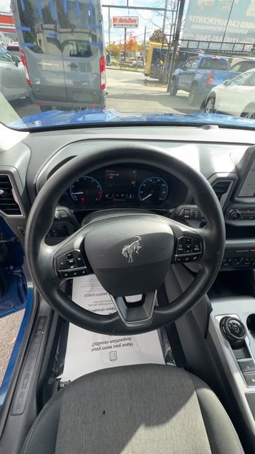 Certified 2024 Ford Bronco Sport Big Bend image 15