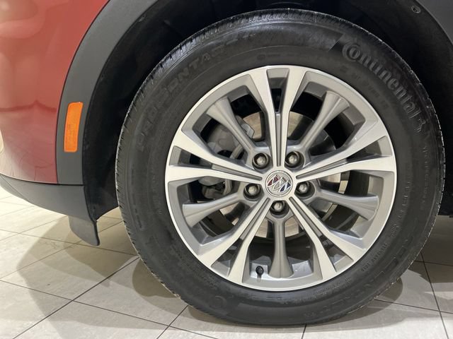 Certified 2023 Buick Envision Preferred FWD image 27