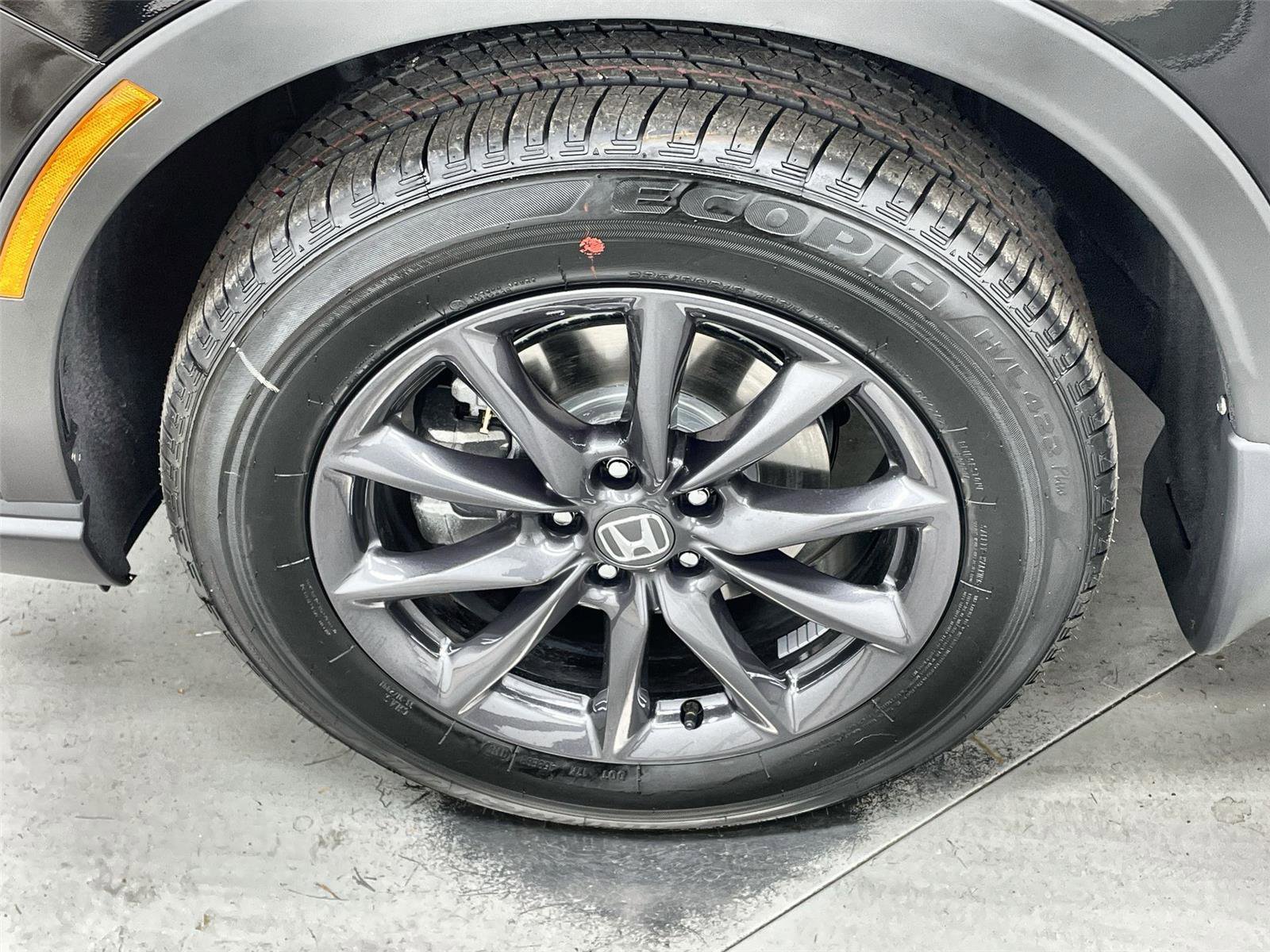 New 2026 Honda CR-V EX-L image 10