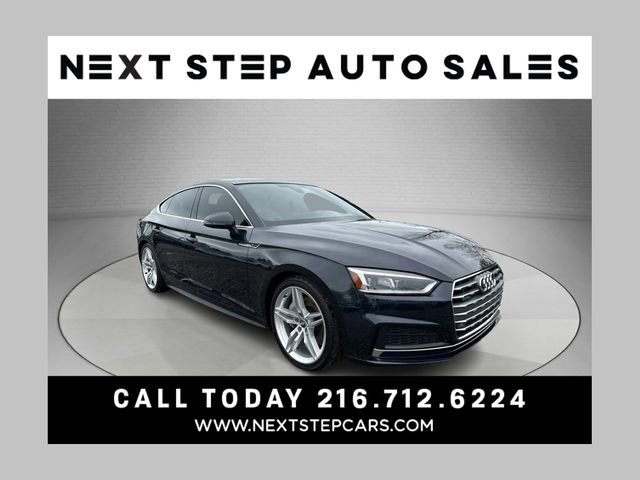 Used 2018 Audi A5 2.0T Premium Plus w/ Premium Plus AWD/4WD image 1