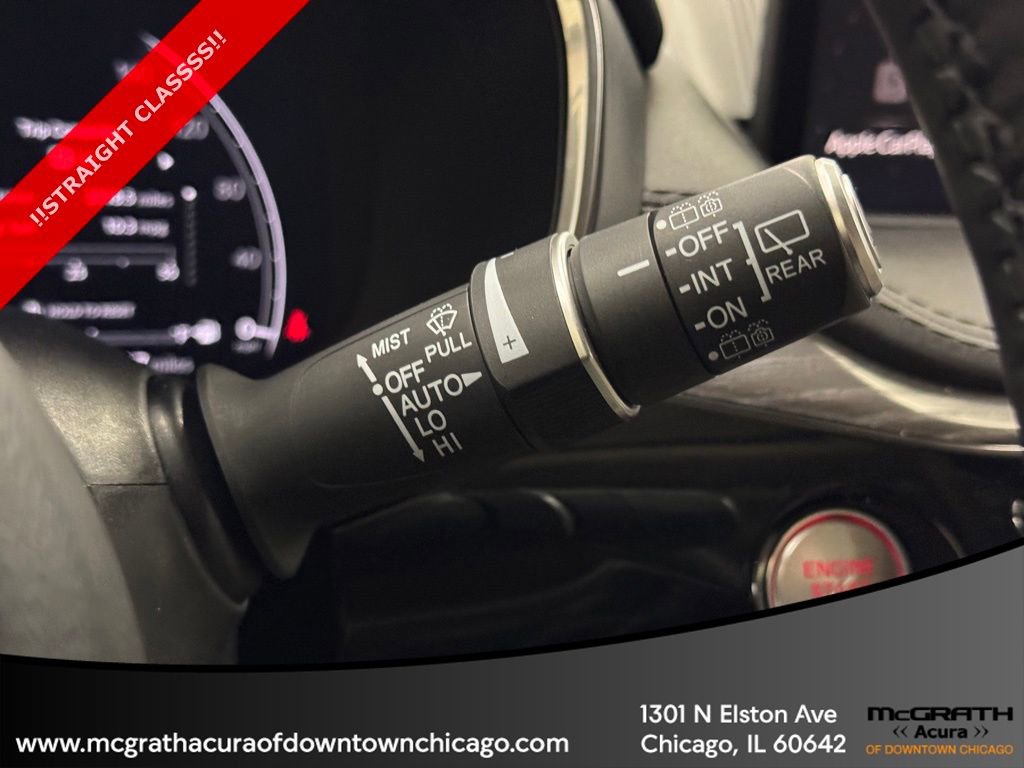 Used 2023 Acura MDX SH-AWD w/ Advance Package image 25