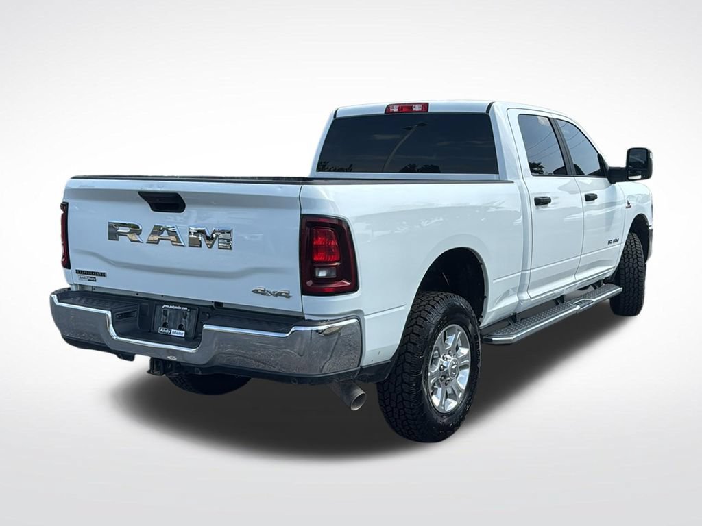 Used 2025 RAM 2500 Big Horn AWD/4WD image 7