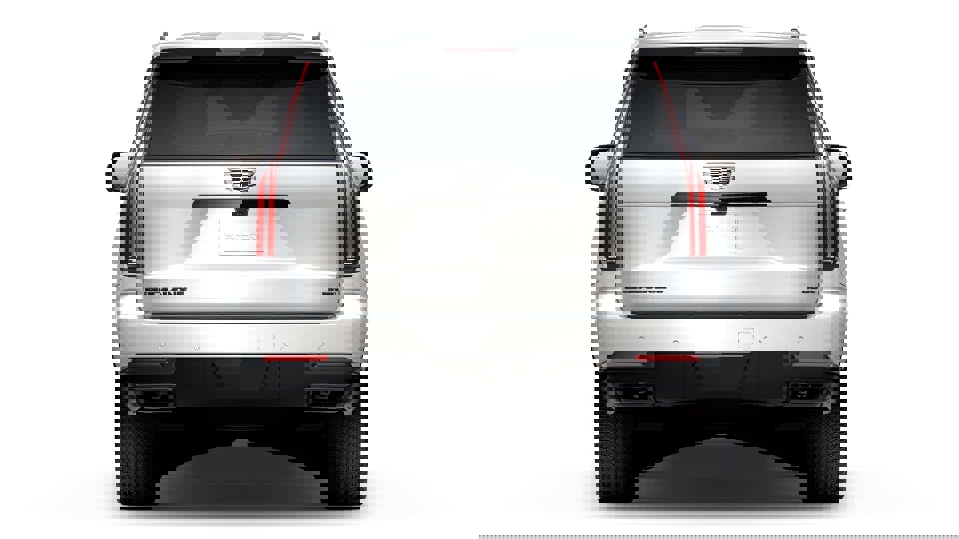 New 2026 Cadillac Escalade Platinum Sport image 28