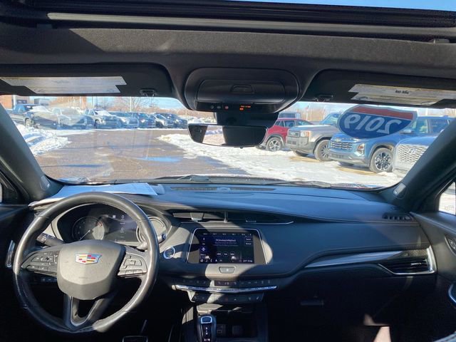 Used 2019 Cadillac XT4 Sport image 20