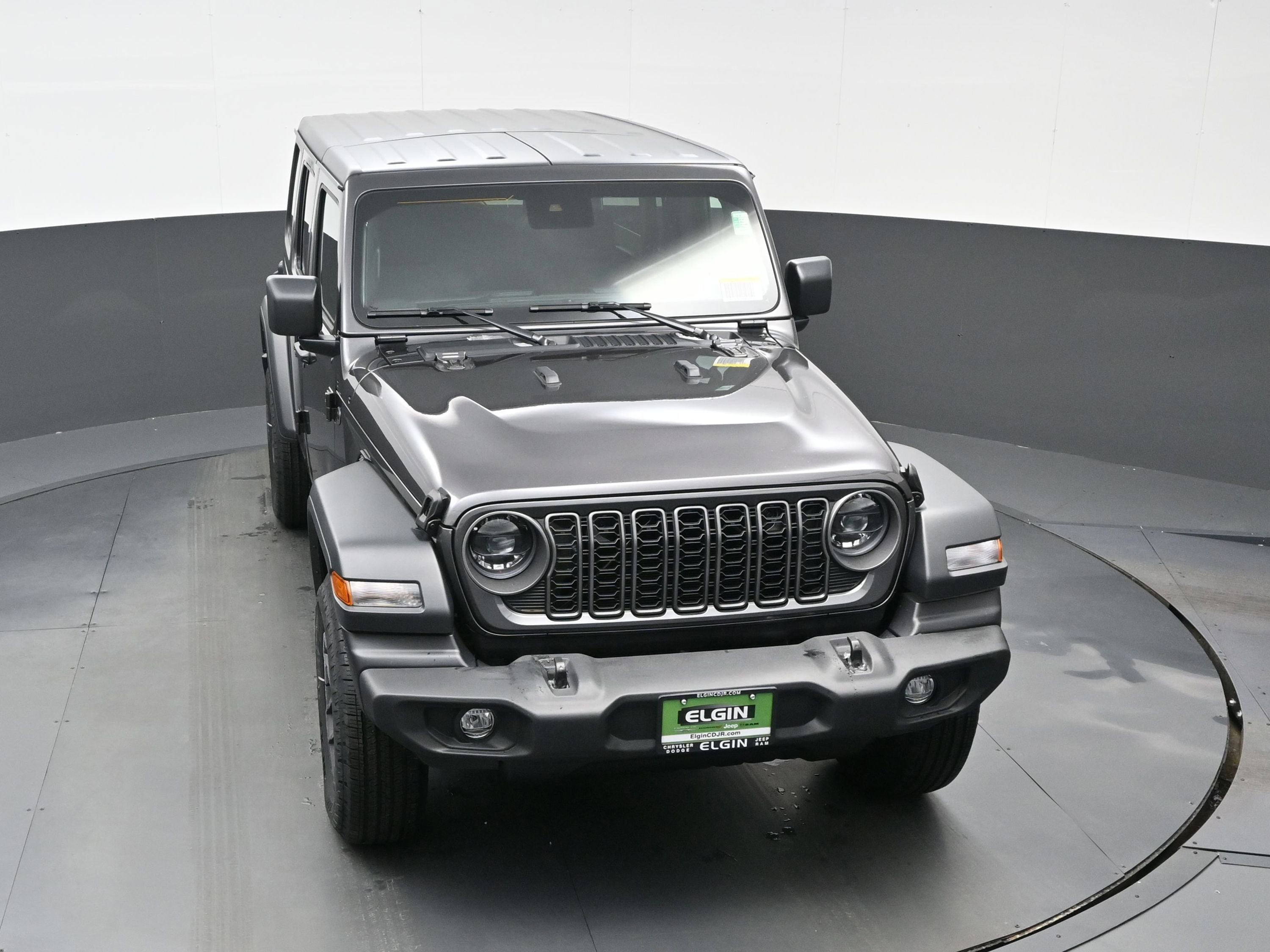 New 2025 Jeep Wrangler Sport S AWD/4WD image 25