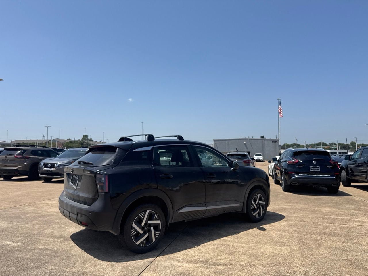 Certified 2025 Nissan Kicks SV w/ SV Premium Package FWD image 20