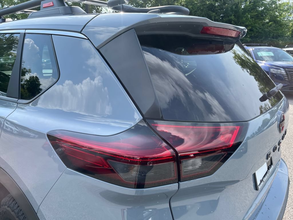 New 2026 Nissan Rogue SV w/ Rock Creek Premium Package AWD/4WD image 39