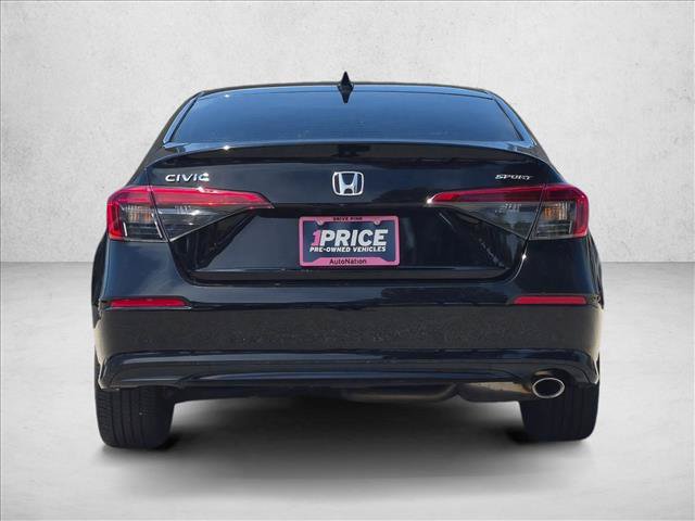 Certified 2023 Honda Civic Sport image 7
