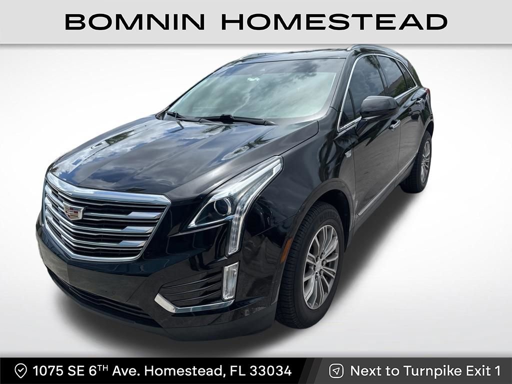 Used 2019 Cadillac XT5 Luxury FWD image 1