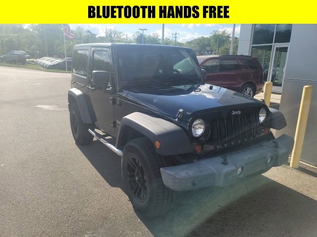 Used 2012 Jeep Wrangler Sport AWD/4WD image 2