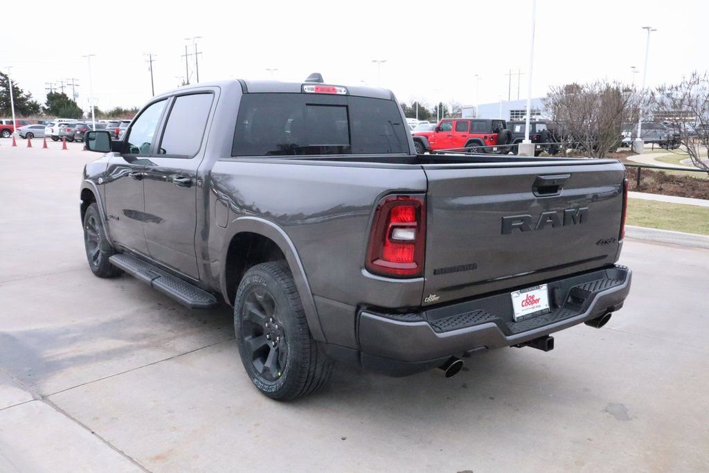 New 2026 RAM 1500 Big Horn image 23