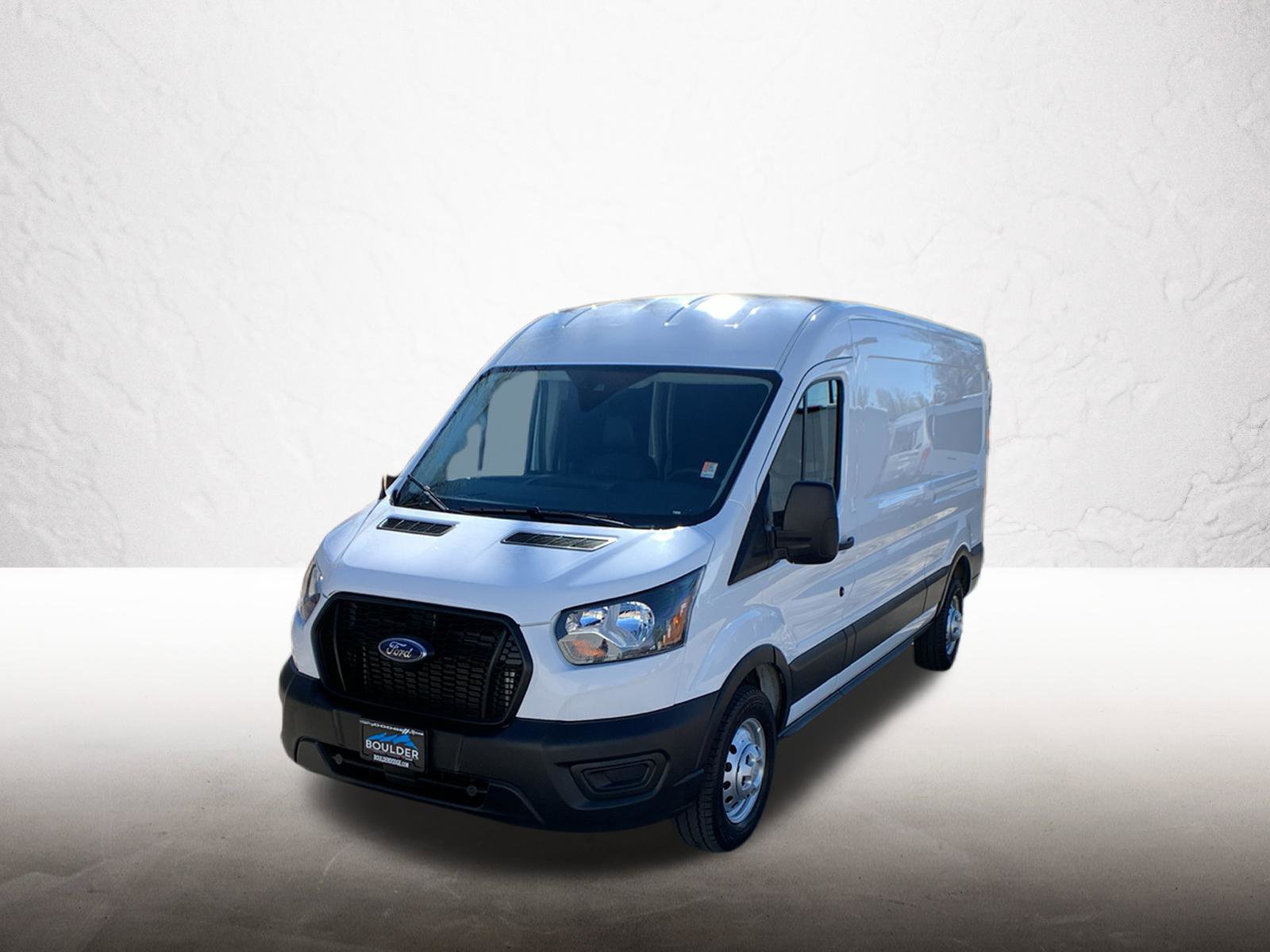 Used 2023 Ford Transit 250 Medium Roof AWD w/ Load Area Protection Package